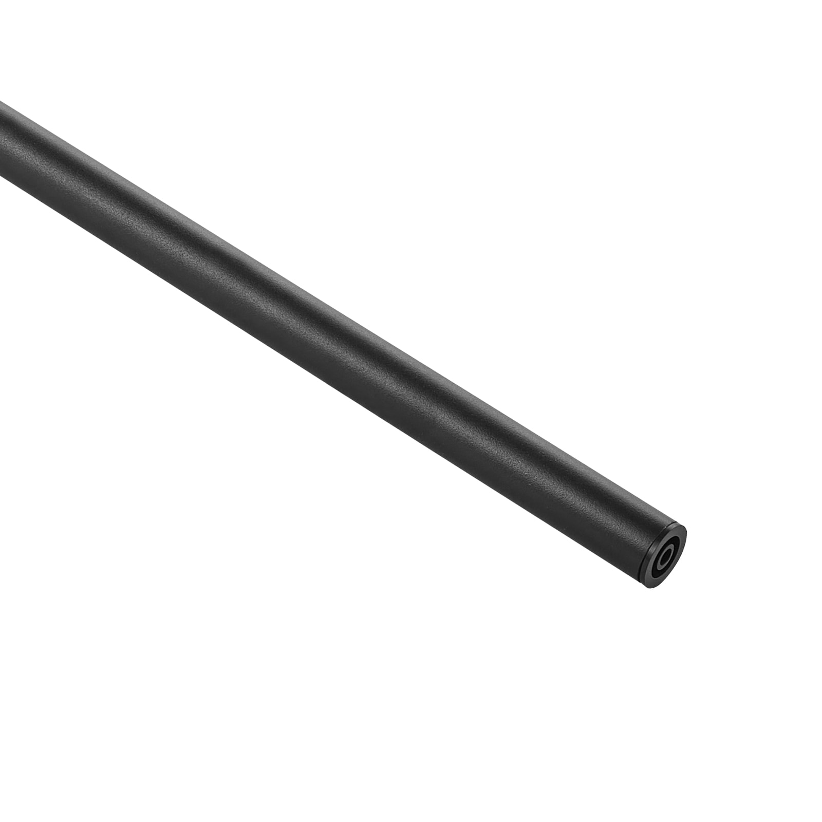 Metal Staircase Balusters 51 Pack 26 In Aluminum Spindles With Screws/Rail Caps_voghion.com